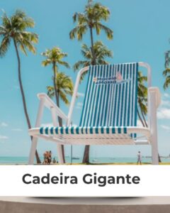 Cadeira Gigante
