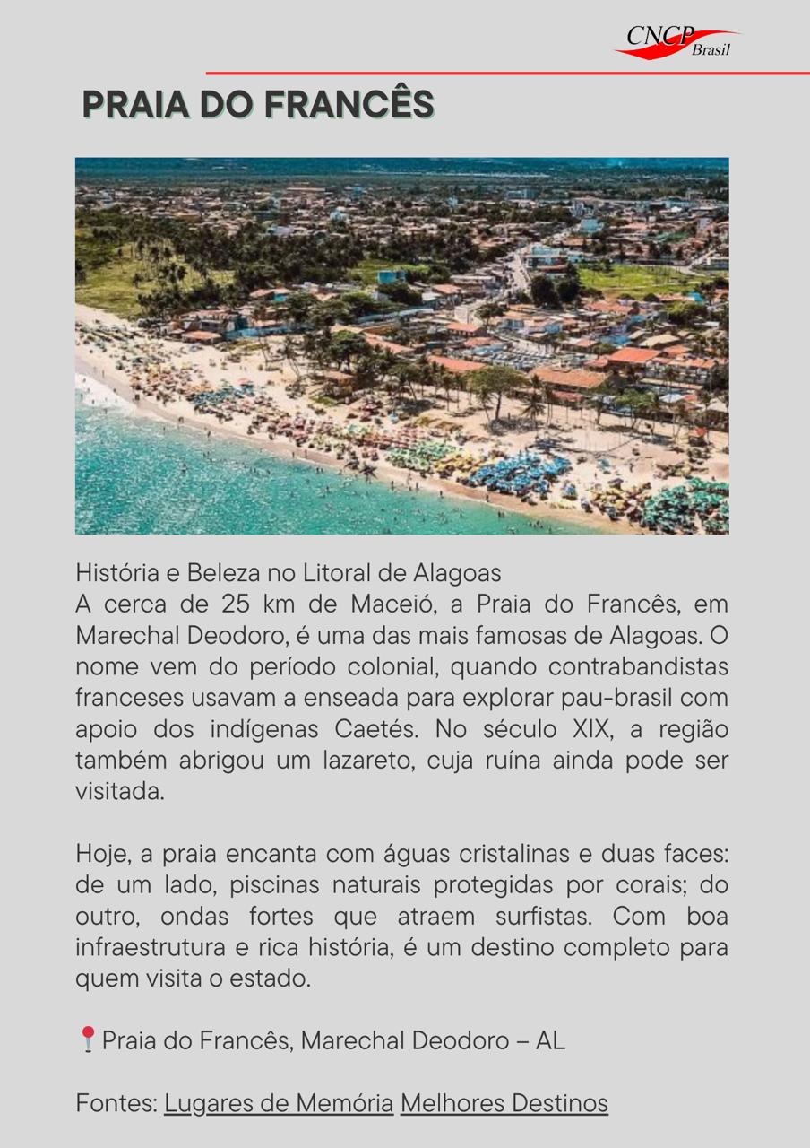 Descritivo Praia do Frances