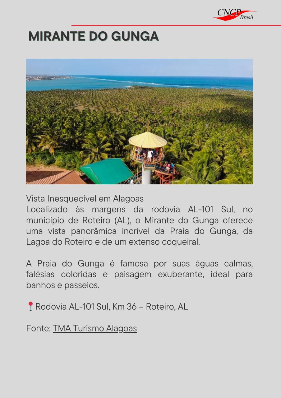 Descritivo mirante do Guinga