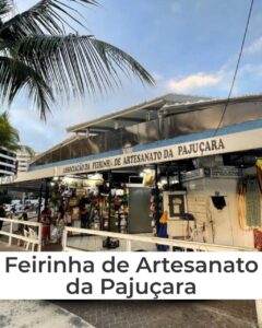 Feirinha de Artesanato de Pajucara