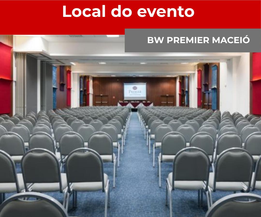 Local do evento