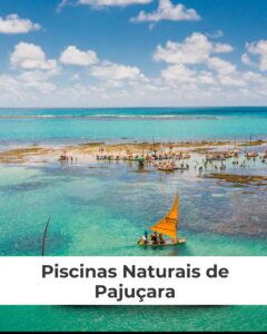 Piscinas Naturais de Pajucara