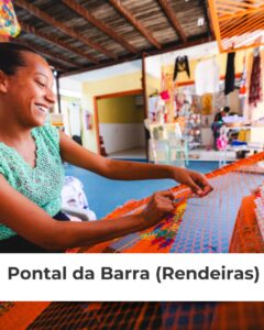 Ponta da Barra (Rendeiras)