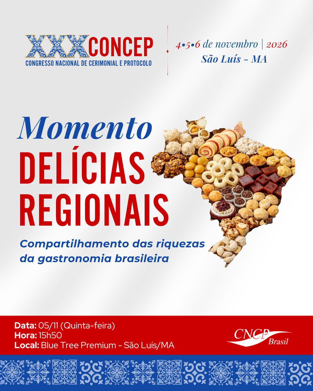 MOMENTO DELÍCIAS REGIONAIS
